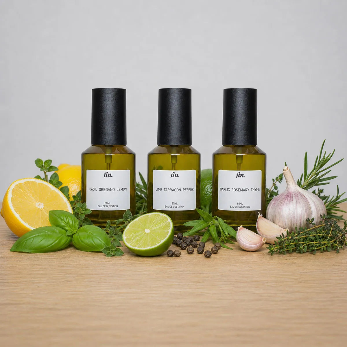 The Discovery Set