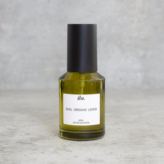 Basil Oregano Lemon