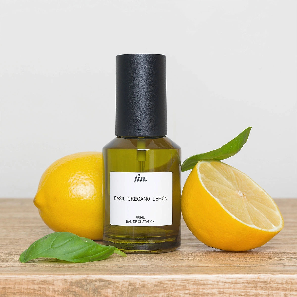 Basil Oregano Lemon
