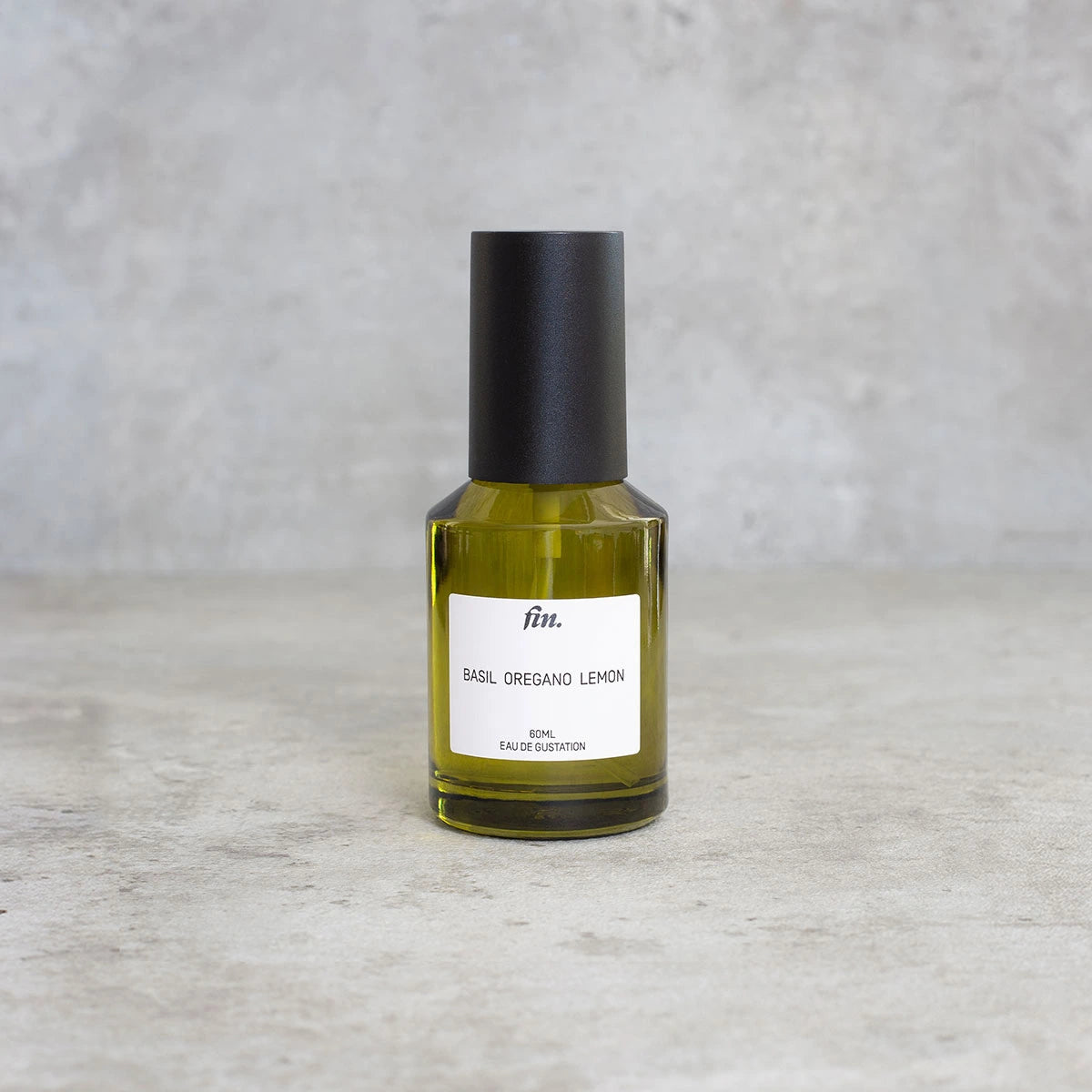 Basil Oregano Lemon