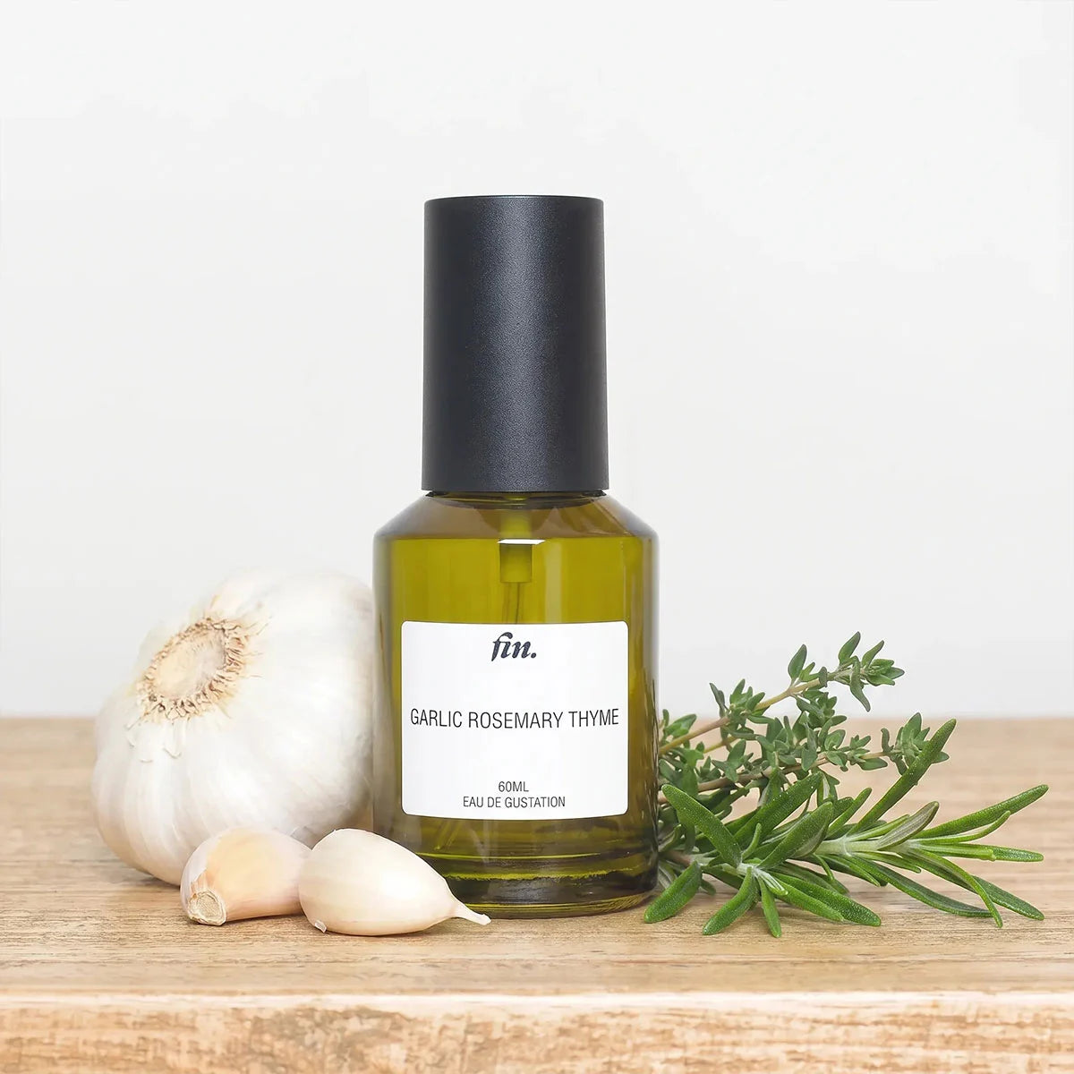 Garlic Rosemary Thyme