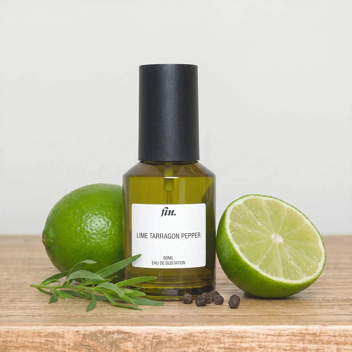 Lime Tarragon Pepper