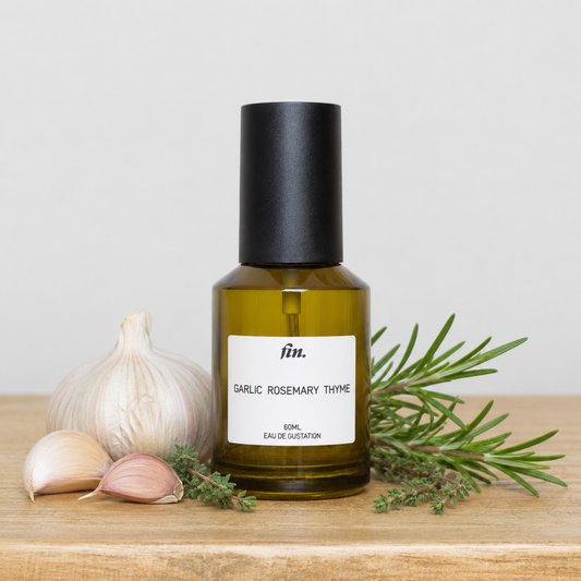 Garlic Rosemary Thyme
