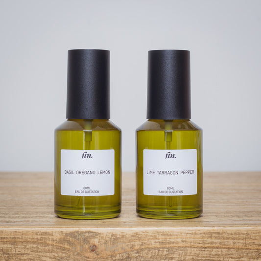 Basil Oregano Lemon & Lime Tarragon Pepper Bundle