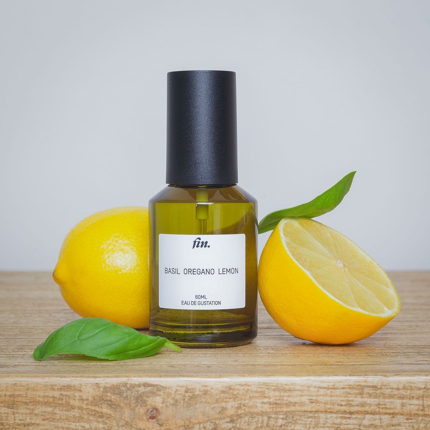 Basil Oregano Lemon