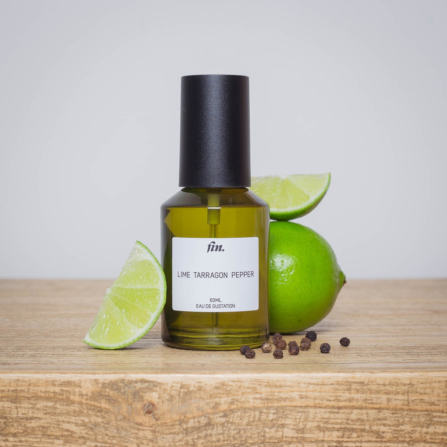 Lime Tarragon Pepper