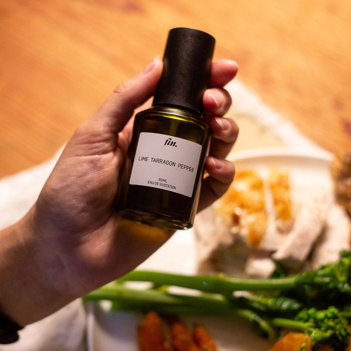 Lime Tarragon Pepper